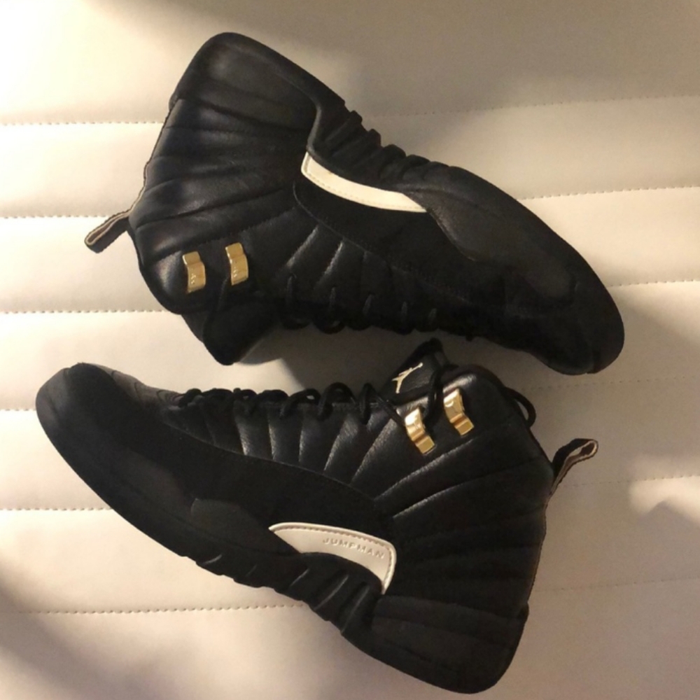 Air Jordan 12s Retro The Master
